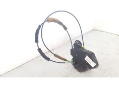 CERRADURA PUERTA TRASERA IZQUIERDA 