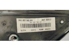 Recambio de retrovisor derecho para volkswagen tiguan (5n2) 2.0 tsi referencia OEM IAM E1020933  