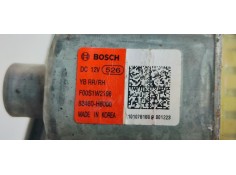 Recambio de elevalunas trasero derecho para kia stonic (ybcuv) 1.2 i 85 referencia OEM IAM 83460H8000  