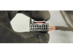 Recambio de retrovisor derecho para volkswagen tiguan (5n2) 2.0 tsi referencia OEM IAM E1020933  