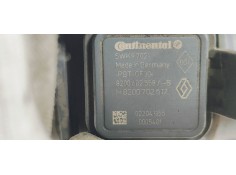 Recambio de caudalimetro para renault scenic iii 1.6dci 130 fap referencia OEM IAM 8200682558B  