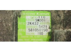Recambio de compresor aire acondicionado para nissan x-trail (t30) referencia OEM IAM 926005M301  