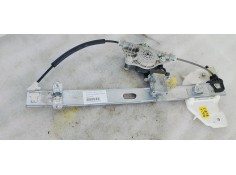 Recambio de elevalunas trasero derecho para kia stonic (ybcuv) 1.2 i 85 referencia OEM IAM 83460H8000  