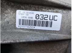 Recambio de caja cambios para land rover range rover (lm) 4.4 v8 cat referencia OEM IAM 032UC  