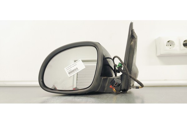 Recambio de retrovisor izquierdo para volkswagen tiguan (5n2) 2.0 tsi referencia OEM IAM E1020933  