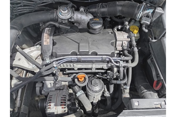 Recambio de motor completo para seat cordoba berlina (6l2) signo/a referencia OEM IAM AMF  
