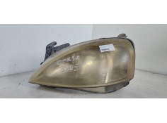 Recambio de faro izquierdo para opel corsa c 1.7 16v cdti referencia OEM IAM   