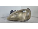 Recambio de faro izquierdo para opel corsa c 1.7 16v cdti referencia OEM IAM   