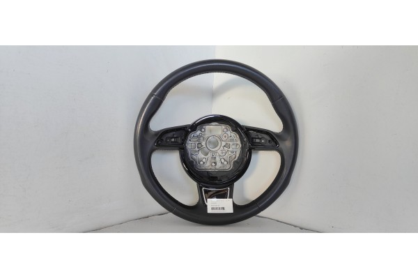 Recambio de volante para audi a1 (8xk) 1.6 tdi referencia OEM IAM 4G0419091BE  