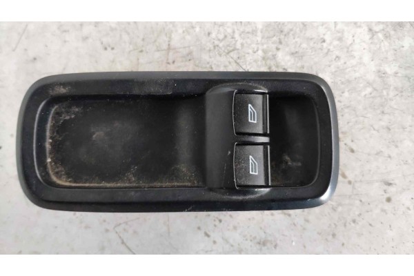 Recambio de mando elevalunas delantero izquierdo para ford fiesta (cb1) ambiente referencia OEM IAM 6A6T14A132AC  