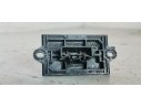 Recambio de resistencia calefaccion para renault scenic ii 1.5dci 105 referencia OEM IAM   