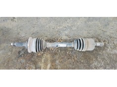 TRANSMISION DELANTERA IZQUIERDA 