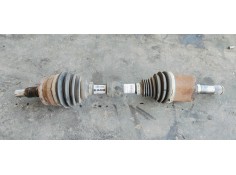 TRANSMISION DELANTERA IZQUIERDA 22764225 