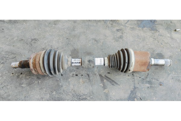 Recambio de transmision delantera izquierda para opel insignia berlina 2.0 cdti 170 fap referencia OEM IAM 22764225  