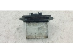 Recambio de resistencia calefaccion para renault scenic ii 1.5dci 105 referencia OEM IAM   