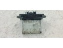 Recambio de resistencia calefaccion para renault scenic ii 1.5dci 105 referencia OEM IAM   