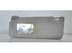 Recambio de parasol izquierdo para lexus is200 (ds2/is2) 220d referencia OEM IAM   