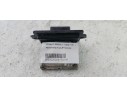Recambio de resistencia calefaccion para renault scenic ii 1.5dci 105 referencia OEM IAM   