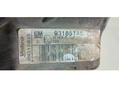 Recambio de faro izquierdo para opel corsa c 1.7 16v cdti referencia OEM IAM   