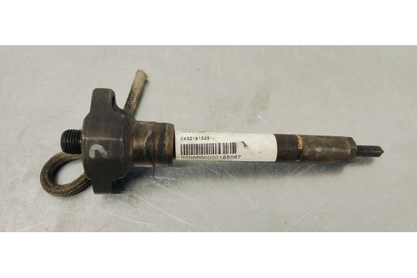 Recambio de inyector para bmw serie 3 berlina (e46) 320d referencia OEM IAM 0432191528  