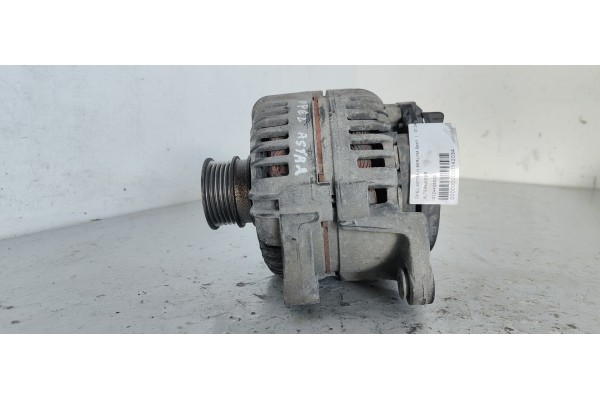 Recambio de alternador para opel astra h berlina sport referencia OEM IAM 0124425020  