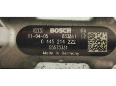 Recambio de rampa inyectora para opel corsa d cosmo referencia OEM IAM 55573331  