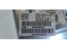 Recambio de airbag lateral delantero derecho para bmw serie 7 (e65/e66) 745i referencia OEM IAM 34824046803U  