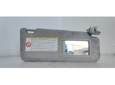 Recambio de parasol derecho para lexus is200 (ds2/is2) 2.2 d-cat referencia OEM IAM   