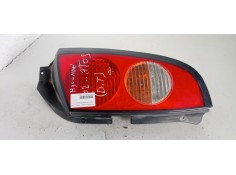 Recambio de piloto trasero derecho para hyundai atos (mx) 1.0 cat referencia OEM IAM   