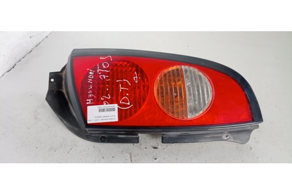 Recambio de piloto trasero derecho para hyundai atos (mx) 1.0 cat referencia OEM IAM   