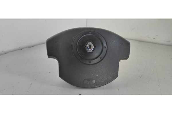 Recambio de airbag delantero izquierdo para renault megane ii berlina 5p 1.5 dci diesel referencia OEM IAM 8200301513  