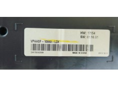 Recambio de cuadro instrumentos para nissan qashqai (j10) acenta referencia OEM IAM   