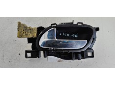 MANETA INTERIOR TRASERA IZQUIERDA 9683446877 