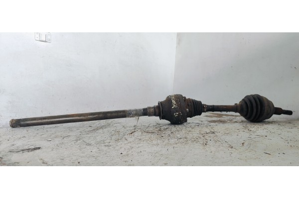 Recambio de transmision delantera derecha para volkswagen touareg (7la) 2.5tdi 175 4x4 referencia OEM IAM 7L6407271D  