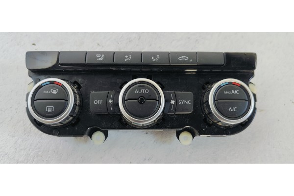 Recambio de mando calefaccion / aire acondicionado para volkswagen passat cc (357) básico referencia OEM IAM 3AA907044CJ  