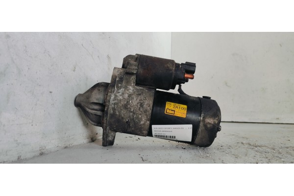 Recambio de motor arranque para kia cee´d sporty wagon ex referencia OEM IAM 361002A100  
