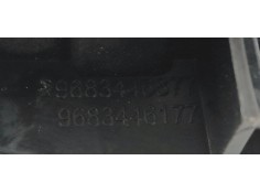 Recambio de maneta interior trasera izquierda para citroen c3 picasso exclusive referencia OEM IAM 9683446877  