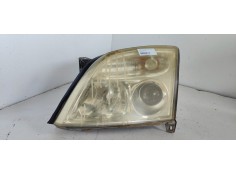 Recambio de faro izquierdo para opel vectra c berlina 1.9 cdti referencia OEM IAM 15588700  