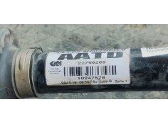 Recambio de transmision delantera derecha para opel insignia berlina 2.0 cdti 170 fap referencia OEM IAM 22796269  