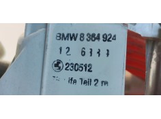 Recambio de piloto trasero derecho interior para bmw serie 3 berlina (e46) 320d referencia OEM IAM 8364924  