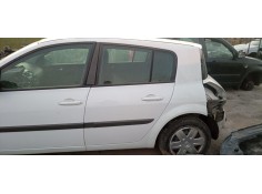Recambio de puerta trasera izquierda para renault megane ii berlina 5p confort authentique referencia OEM IAM   