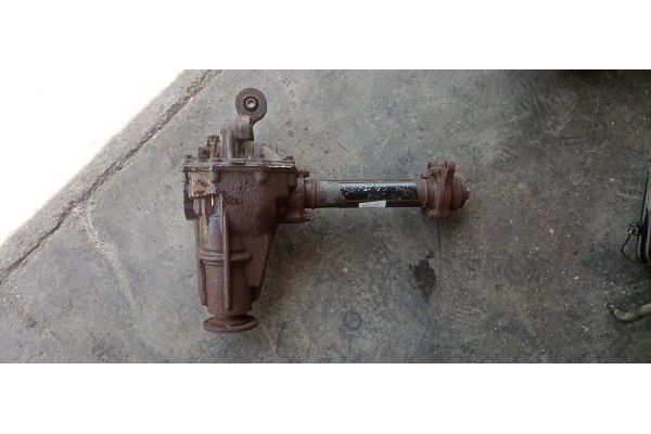 Recambio de diferencial delantero para kia sorento 2.5 crdi ex referencia OEM IAM 532103E550  