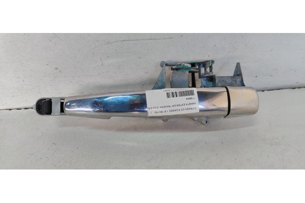 Recambio de maneta exterior trasera izquierda para citroen c3 picasso exclusive referencia OEM IAM 1198G4  