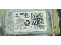 Recambio de elevalunas delantero izquierdo para kia stonic (ybcuv) 1.2 i 85 referencia OEM IAM   