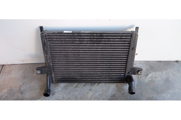 Recambio de intercooler para jeep gr.cherokee (wj/wg) 3.1 td cat referencia OEM IAM 52079499AC  