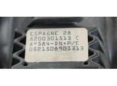 Recambio de airbag delantero izquierdo para renault megane ii berlina 5p 1.5 dci diesel referencia OEM IAM 8200301513  