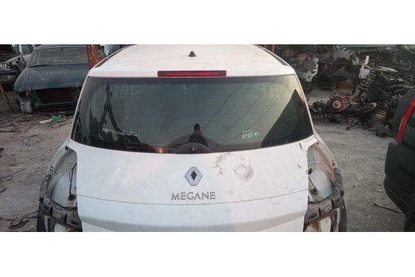 Recambio de porton trasero para renault megane ii berlina 5p confort authentique referencia OEM IAM   