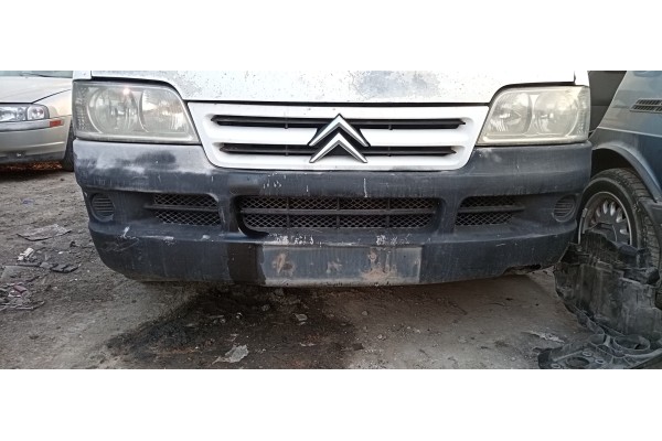 Recambio de paragolpes delantero para citroen jumper combi (2) 2.0 hdi cat referencia OEM IAM   