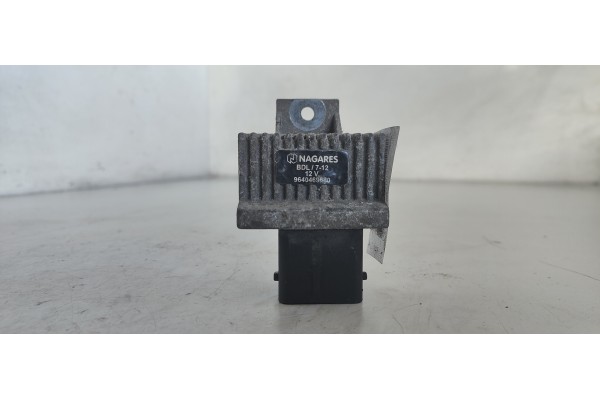 Recambio de caja precalentamiento para citroen c3 picasso exclusive referencia OEM IAM 9640469680  