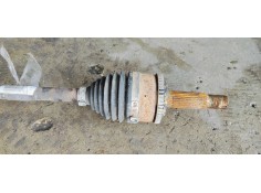 Recambio de transmision delantera izquierda para kia rio (yb) 1.2i 85 referencia OEM IAM 495001W000  